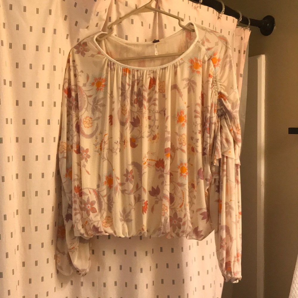 Free People Blouse
